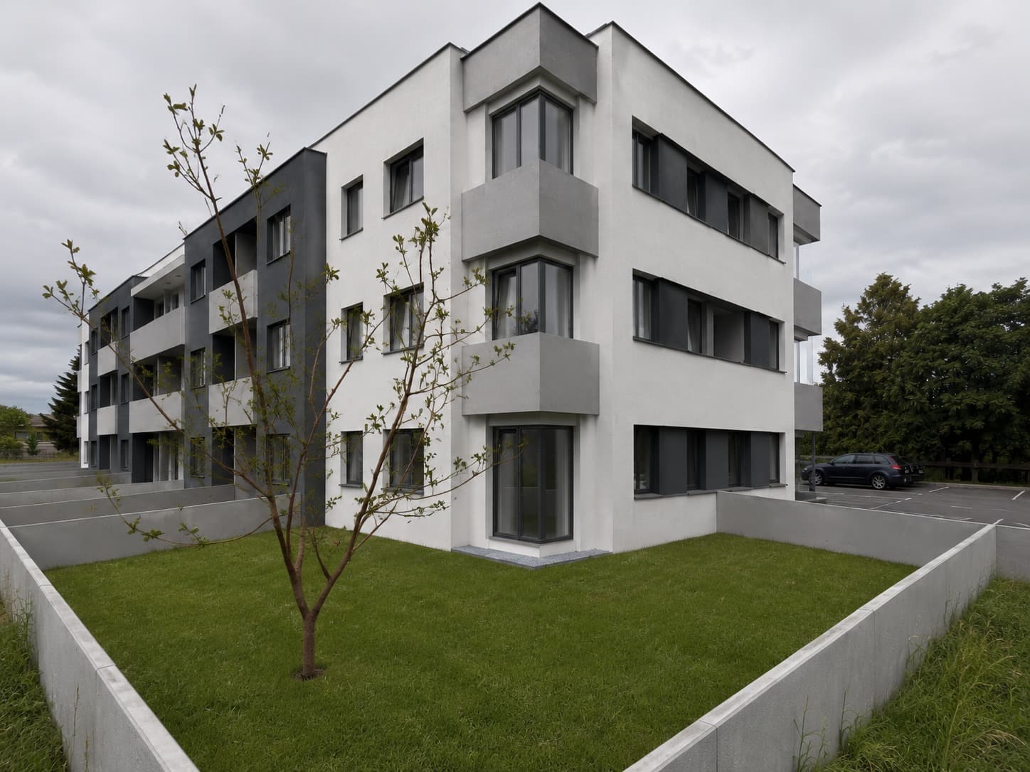 Novogradnja Zagrebačka 127, Varaždin