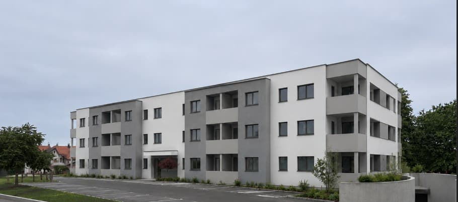Novogradnja Zagrebačka 127, Varaždin, lokacija